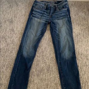 american eagle jeans !